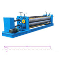 FX850 corrugated roof sheet press making machine